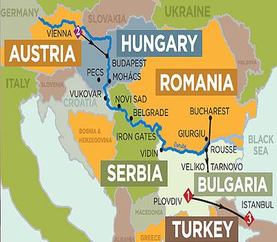 Black Sea Voyage